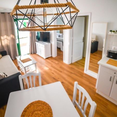 Precioso Apartamento Con Piscina Tías Dış mekan fotoğraf