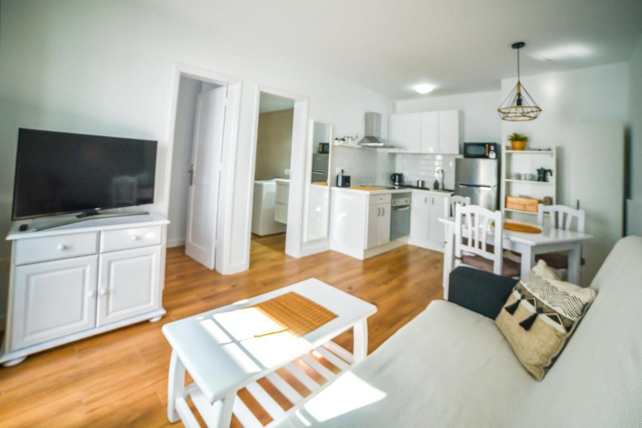 Precioso Apartamento Con Piscina Tías Dış mekan fotoğraf