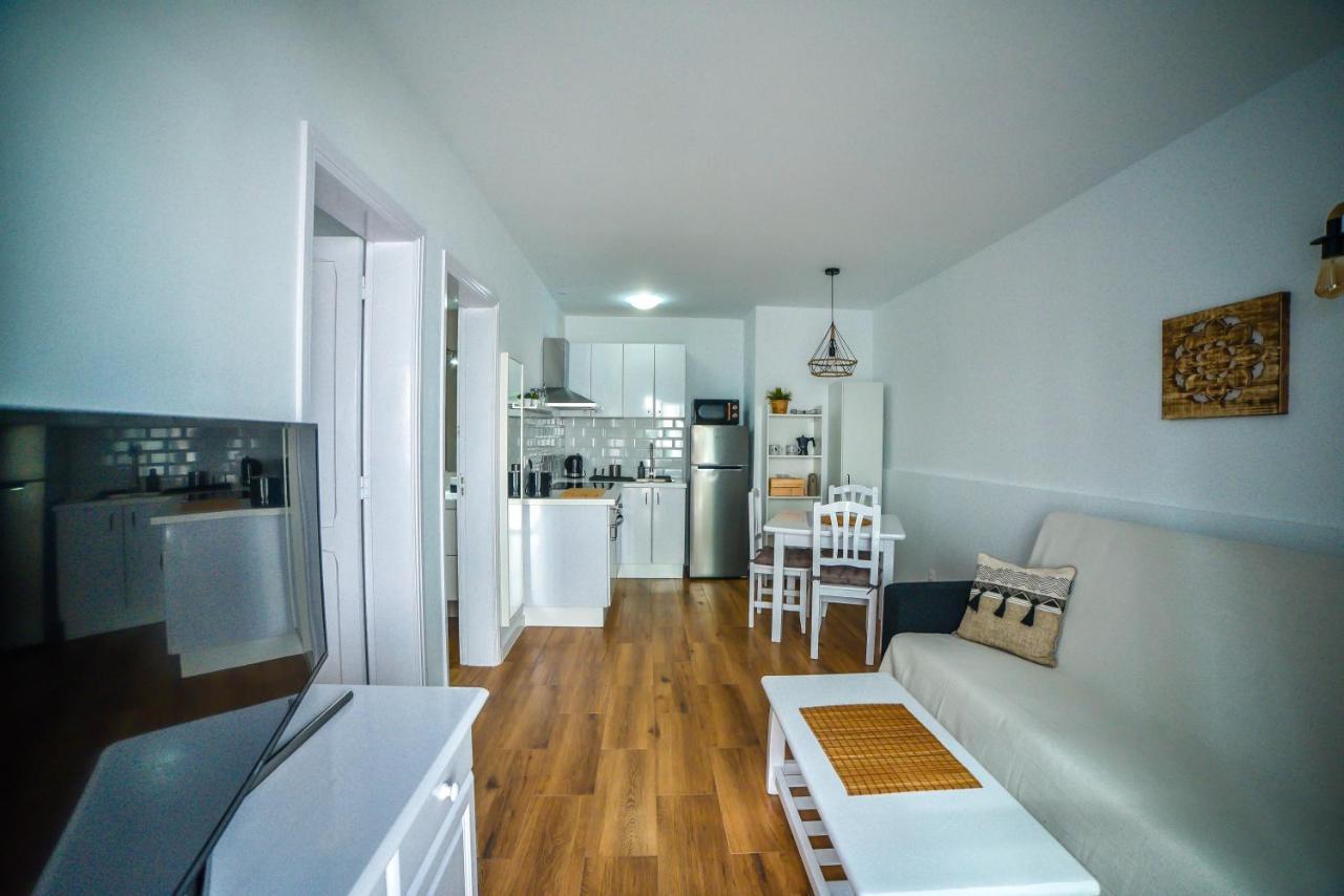 Precioso Apartamento Con Piscina Tías Dış mekan fotoğraf