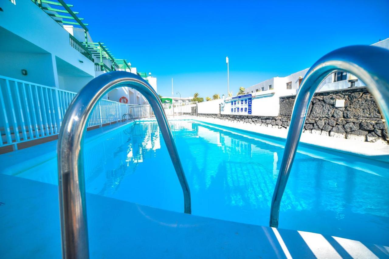 Precioso Apartamento Con Piscina Tías Dış mekan fotoğraf