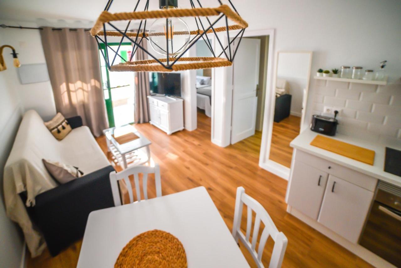Precioso Apartamento Con Piscina Tías Dış mekan fotoğraf