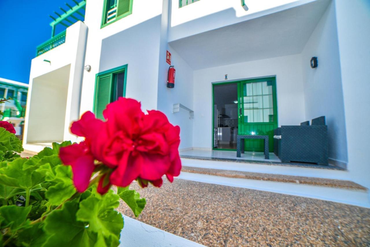 Precioso Apartamento Con Piscina Tías Dış mekan fotoğraf